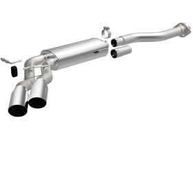 MF Series Performance Cat-Back Exhaust System 15105